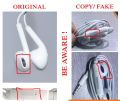 Handsfree - 100% Genuine Gionee Handsfree Imported , High Quality Deep Bass / Sound - Earphones - Headphones - Handfree. 