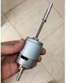 12V DC High Speed Long Shaft Heavy Duty High RPM Copper Magnetic Motor| Shopikbuzz. 