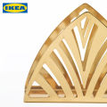 IKEA Napkin holder, Golden. 