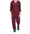 Scrubs for doctors / Scrubs for female doctors / Doctor scrubs / Doctor uniform / Medical Uniform / Scrub Suit / Scrubs / Medical Uniform / OT Dress. 