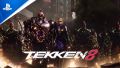 PS5 DVD Tekken 8  PLAY STATION 5. 