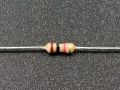 20pcs 1/4W  1k ohm resistor 1 kilo ohm. 