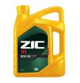 ZIC X1 20W-50 (3Liters) Multi-Viscosity Gasoline Engine Oil. 