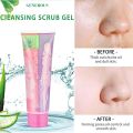 Face and Body  Brightening & Exfoliating Cleansing Scrub Gel. 