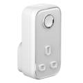 Hive Active Plug for Smart Home, Indoor Smart Outlet, Works with Alexa & Google Home, Requires Hive Hub. 