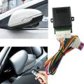 BEERIS Universal Auto Fold/Unfold Side Rear View Mirror Folding Closer System Modules for All Car. 