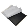 10 sheets Tattoo Thermal Carbon Stencil Transfer Paper for Inks - Yellow, Blue, White. 