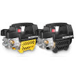 Perfect High Pressure Washer - Induction Copper Motor Water from Bucket & Tap Both Function. 