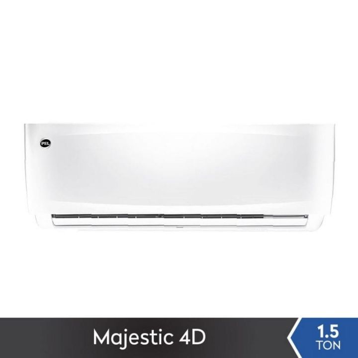 PEL%20SPLIT%20AC%201.5%20TON%20-%20Model%2018K%20Majestic%20Glory%20%7C%20Non%20inverter%20%20AC%20%7C%20%204D%20Air%20Flow%20%7C%20%20100%25%20Copper%20with%20-3%20Years%20Compressor%20Warranty%5C%20Installation%20Free%20-%20Image%202