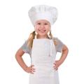 Chef costume clothing set for kids. 
