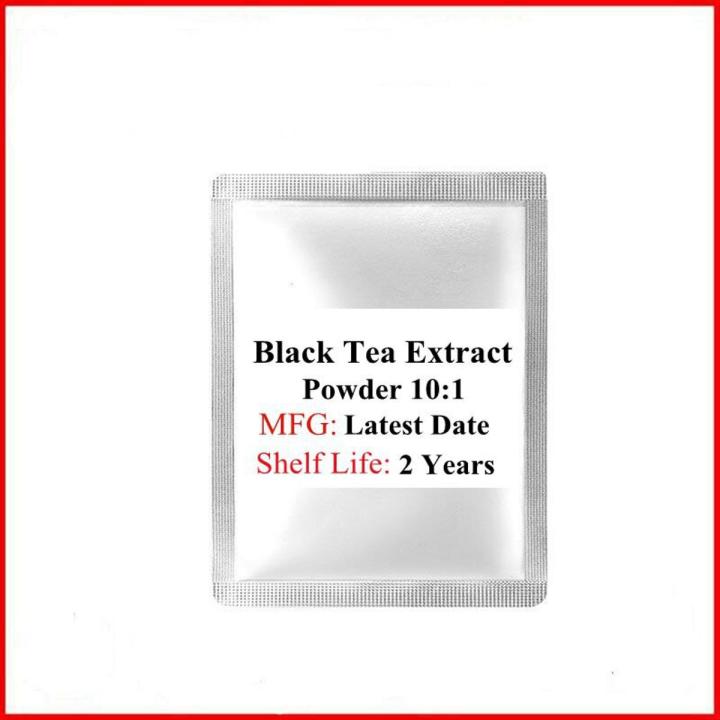 100g-20kg Health Product Instant Black Tea Extract Powder Free Shipping