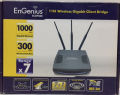 EnGenius 11N Wireless Gigabit Client Bridge. 
