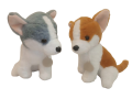 Cute Puppy Stuff Toy 24cm. 