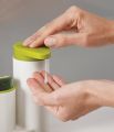 Bathroom Holders Soap Dispensers Portable Home Bathroom Plastic Shampoo Soap Dispenser Practical Liquid Soap Shampoo Shower Gel Container Holder Lotion Soap Dispensers. 