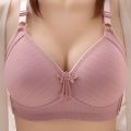 Premium Quality Foam Soft Padded Push Up Bras Comfortable Adjustable Straps Blouse Brazier for A, B and C Cups In Random Color All Size From 34 To 50 Are Available. 