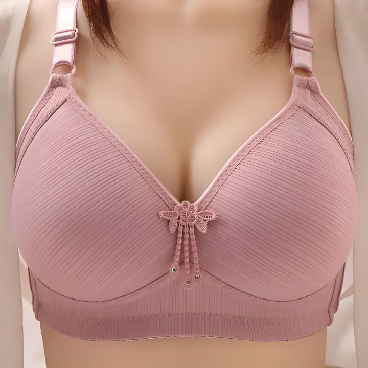 Premium Quality Foam Soft Padded Push Up Bras Comfortable Adjustable Straps Blouse Brazier for A, B and C Cups In Random Color All Size From 34 To 50 Are Available