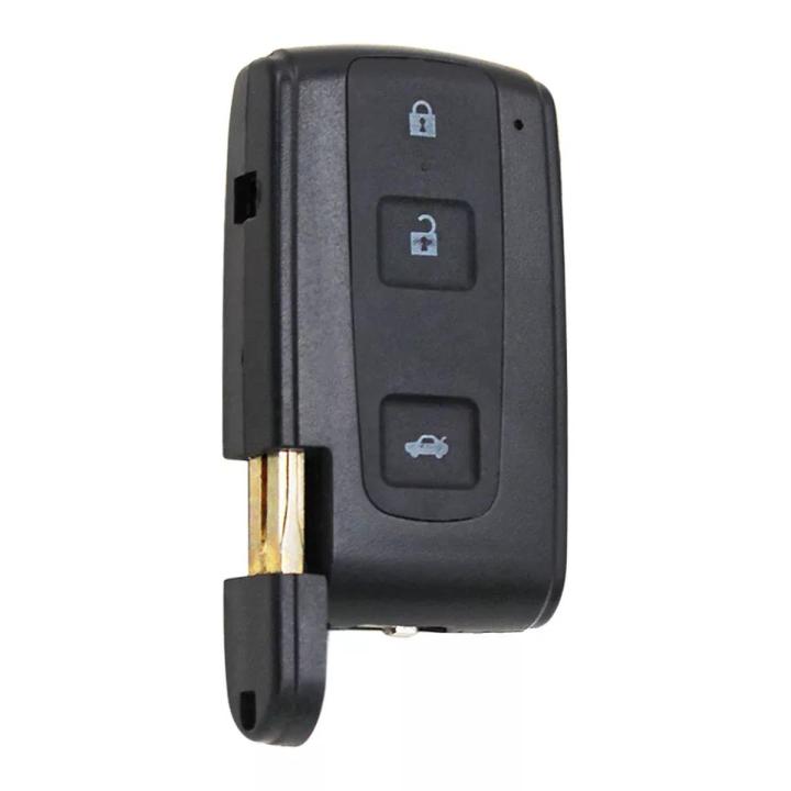 Toyota Mark X Remote Key Replacement Case