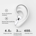 Pro 3 Wireless Bluetooth Earphone Headphone Smart Touch Stereo Earbuds Headset With Charging Box Headphone For iPhone Android. 