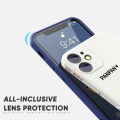 ZeroQiQi for Huawei P20 Pro Cute Cartoon Anime Bears Phone Cover Soft Full Lens Protection Case Ultra Thin Soft Liquid Silicone Phone Case. 