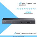 TP-Link Omada Hardware Controller OC400 Omada Switch Wi-Fi Network Cloud Controller - 18 Months Brand Warranty. 