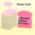 Sticky Notes Fancy Design  sheets office accessories sticky note cute stationary supplies memo pads memo sheets cute sticky notes. 