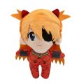 25cm Ayanami Rei Plush Toy Doll Cartoon Anime Plush Toy Kawaii Evangelion Plush Doll EVA Soft Stuffed Room Decor Kid Xmas Gifts. 