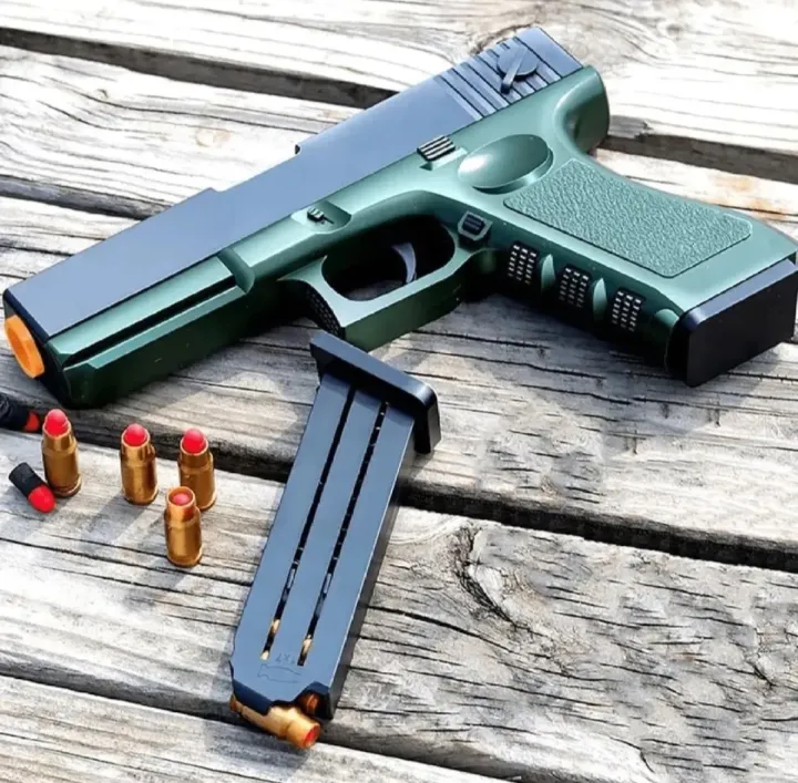 Glock%20Soft%20Bullet%20Toy%20Gun%20Shell%20Ejection%20Foam%20Darts%20Blaster%20Pistol%20Manual%20Airsoft%20Gun%20With%20Silencer%20For%20Kid%20Adult%20-%20Image%204
