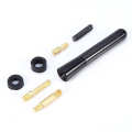 Elerose Short 80mm/120mm Carbon Fiber Screw Aluminum Car SE. 