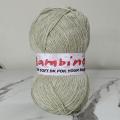 Bambino Super Soft Baby Yarn – 90-100 Grams, Premium Acrylic Knitting & Crochet Yarn for Baby Projects. 
