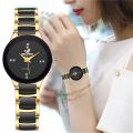 Orlando Women Watches Luxury Rhinestone Quartz Bracelet Wristwatches Zegarek Damski. 