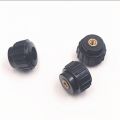 4pcs M3 Leveling Thumb Screw Nut For Reprap  Spring-Loaded Heated Bed spare parts. 
