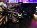 Cooler Master GX Bronze 750 Watt 80 Bronze PLUS Gaming Power Supply. 