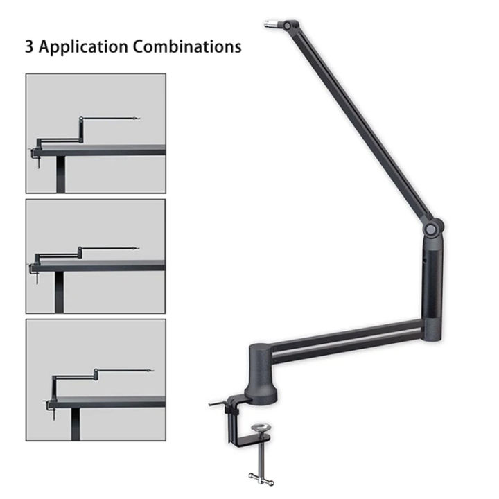 ALOGY%20Extendable%20Recording%20Microphone%20Scissor%20Arm%20Stand%20with%20Microphone%20Clip%20Table%20Mounting%20Clamp%20Microphone%20Suspension%20Stand%20Twist%20Boom%20Arm%20Bracket%20With%20Lifting%20Rod%20for%20Podcast%20Live%20Streaming%20Gaming%20-%20Image%207