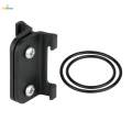 Cycling Plate Number Holder Bracket Bike Triathlon Race Mount Road Parts. 