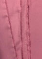 Inayat Arts Plain Nida Abaya unstitched in Onion Blush Pink Color | Burka, clothing for modest fashion wear, Middle East Arabic's favourite choice. 