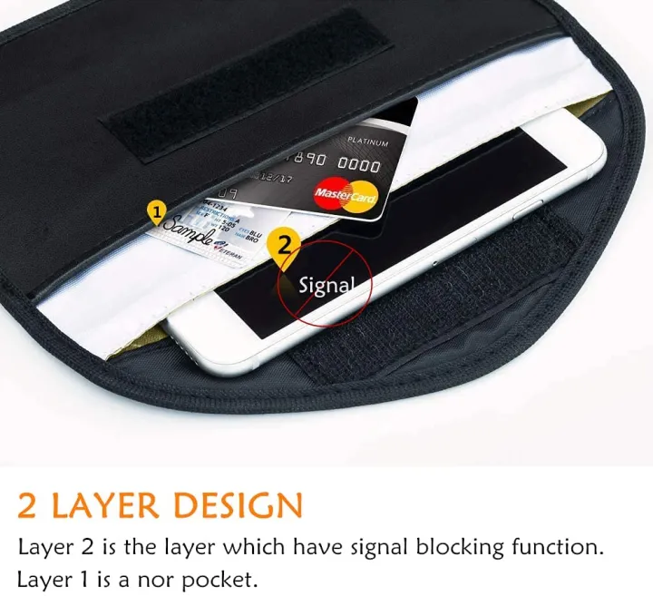 Faraday%20Bags%20for%20Car%20Keys%20and%20Cell%20Phone,%20Signal%20Blocking%20Key%20Pouch,%20Anti%20Theft%20Car%20Protection,%20Cell%20Phone%20Wi-Fi/Mobile/NFC/RF-ID/Keyless%20Entry%20Fob%20Signal%20Blocking%20Pouch%20-%20Image%204