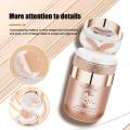 New Puff Air Cushion Bb Cc Cream Isolation Base Concealer Face Makeup Makeup Oil Moisturizing Natural Control U7r8. 