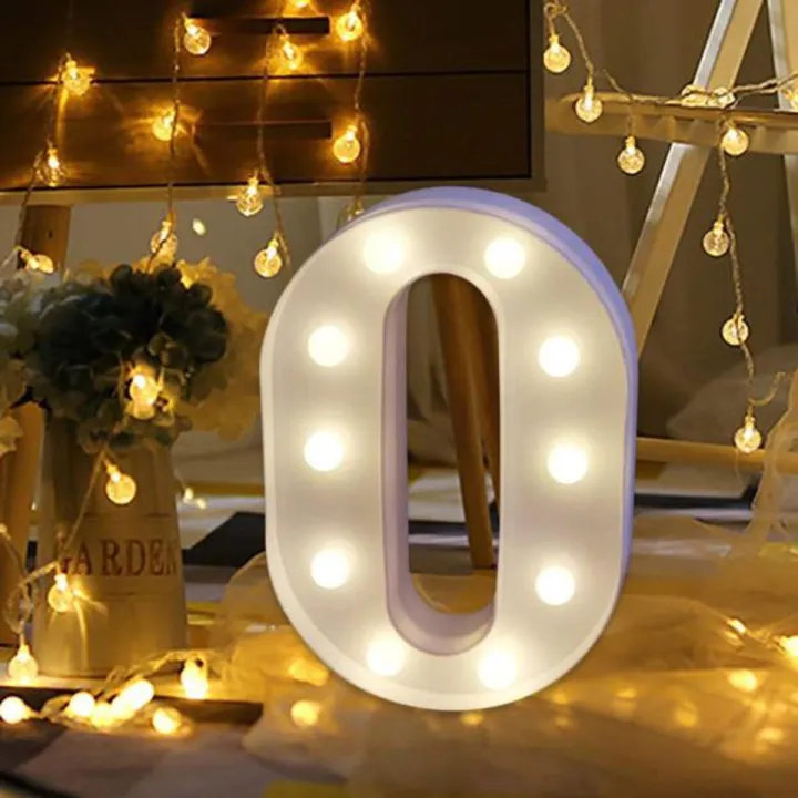 Numbers Led Operator LED Digits / LED Numbers Battery Operated – All LED Numbers (0-9 ...