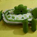 Baby bed set 4 piece set. 