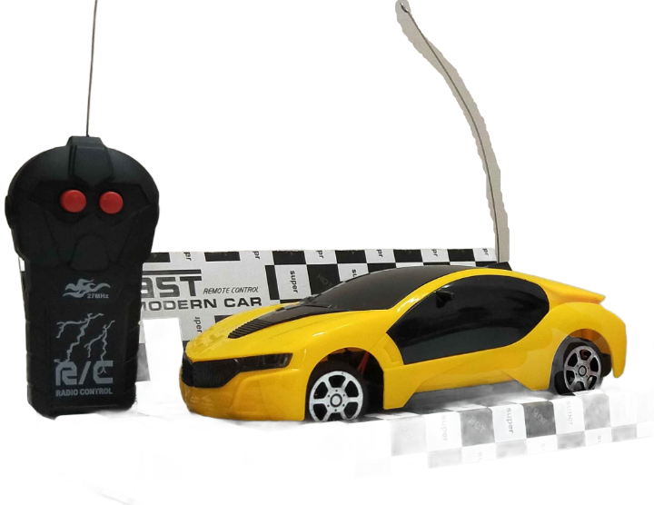 Kids%20Remote%20Control%20Car%20Model%20R/C%20Car%202%20Channel%20Assorted%20Color%20-%20Image%202