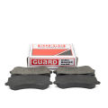 Guard Disc Brake Pads, Suzuki Cultus (2000-2016), Margalla, Baleno: GF-P181. 