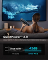 Urikar Pro 3 High-Powered, Quiet Massage Gun with 30 Speed Levels. 