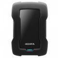 ADATA HD 330 - 2TB Shock Proof  External Hard Drive 2.5 - Black. 