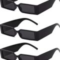 Premium Black Mc Stan King of Rape  Sunglasses Rectangular shape Sunglasses for unisex. 