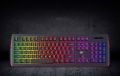 HAVIT KB866L RGB Membrane Gaming Keyboard With Rainbow Back Lights. 