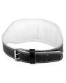 Leather Weight Lifting Belt - 4 inches width. 