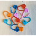 Multi color locking stitch markers crochet and knitting tools 20 Pcs. 