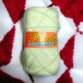 1pc Bally Double Knit Wool Yarn - 100% Acrylic, 75-80g Ball for Knitting & Crochet Projects. 