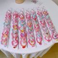 1pc Disney Princess Bracelet Kids Cute Frozen Elsa Bracelet Shiny Baby Cute Jewelry. 