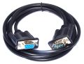Serial Male to Female DB9 Extension Cable Mix Branded. 